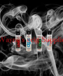 Innevape eliquid 50ml 0mg