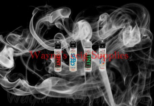 Innevape eliquid 50ml 0mg