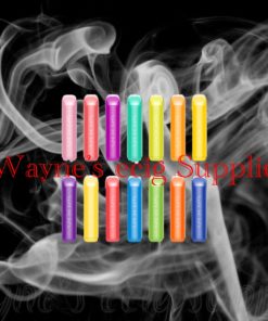 Voom Iris Mini Disposable Device  20mg Salt Nic 2ml
