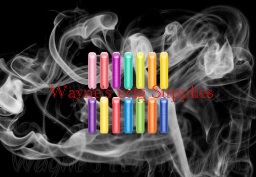 Voom Iris Mini Disposable Device  20mg Salt Nic 2ml