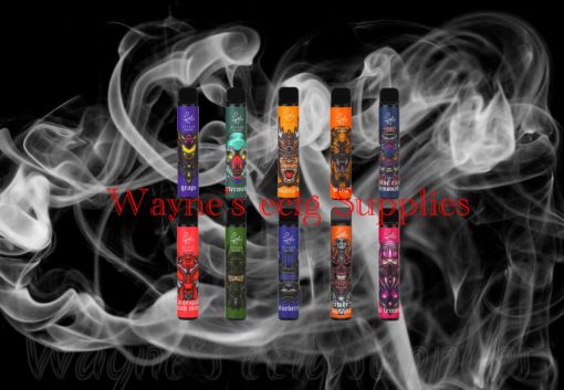 Elf Bar Lux 600 Puffs