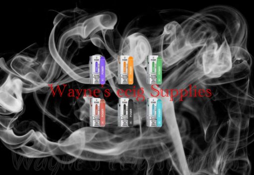 Power Disposable Pod Kit By Juice N Power 2ml 20mg