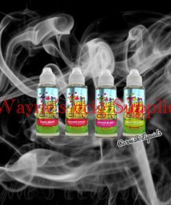 Fizz factory cornish elquid 100ml 0mg