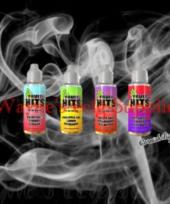 Fruit hits cornish eliquid 100ml 0mg