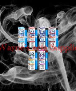 Polar Bar Disposable Pods 20mg 600 Puffs 2ml