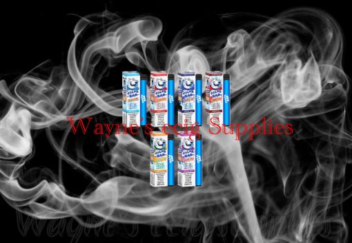 Polar Bar Disposable Pods 20mg 600 Puffs 2ml