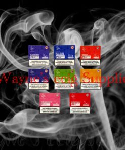 Elf Bar Mate 500 P1 Prefilled 2 x Pods 2ml 20mg