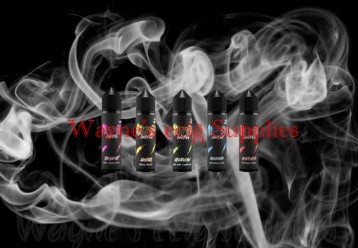 Cryptid Energy eliquid 50ml 0mg