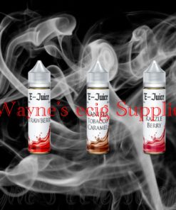 Ejuice eliquid 50/50 50ml 0mg