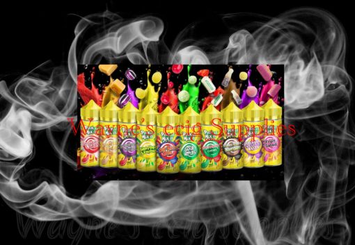 Pick It Mix It 10x100ml 0mg  Gift pack