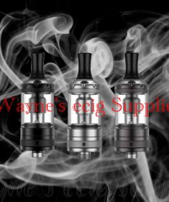 Nautilus Nano Tank By Aspire