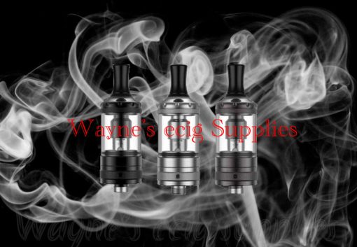 Nautilus Nano Tank By Aspire