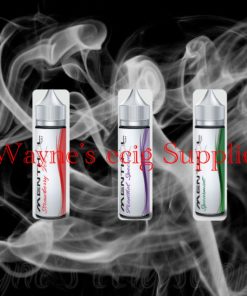 Menthol eliquid 50ml 0mg