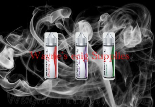 Menthol eliquid 50ml 0mg