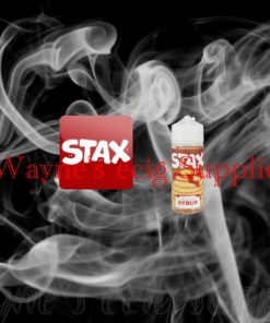 Stax eliquid 100ml 0mg
