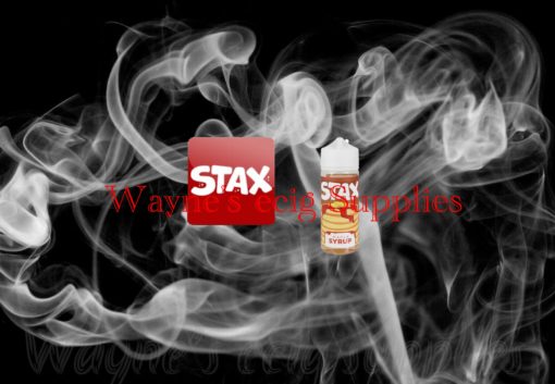 Stax eliquid 100ml 0mg