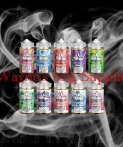Sour man eliquid 200ml 0mg