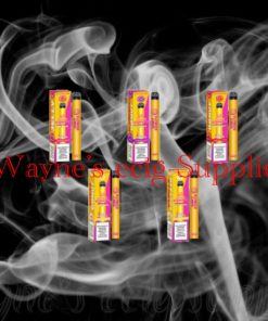 Donuts Disposable Pods 20mg 600 Puffs 2ml