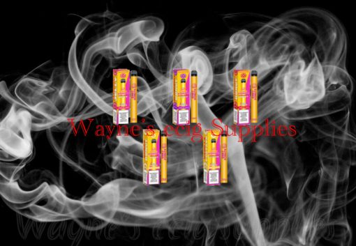 Donuts Disposable Pods 20mg 600 Puffs 2ml