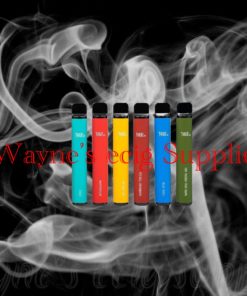 True Bar Disposable Vape Pod 20mg 2ml