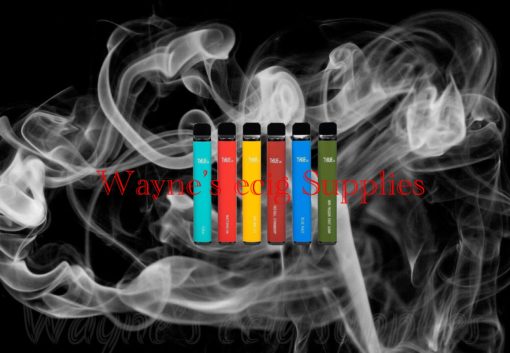 True Bar Disposable Vape Pod 20mg 2ml