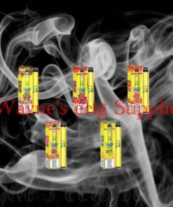 Pick It Mix It Disposable Pods 20mg 600 Puffs
