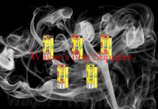 Pick It Mix It Disposable Pods 20mg 600 Puffs