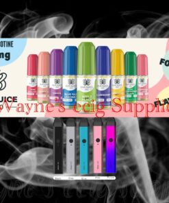 Bar Juice 5000 elf bar juice 10ml 20mg and Caliburn kit set