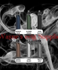 Gen PT60 Kit By Vaporesso