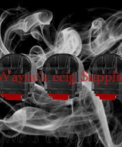 SMOK NORD 5 REPLACEMENT POD - 3PACK