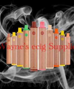 Dot E Disposable Pod System By Dotmod 20mg