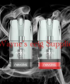 NEVOKS APX S1 CARTRIDGE 3PCS