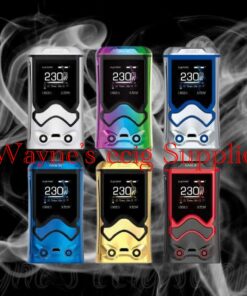 T Storm Mod By Smok