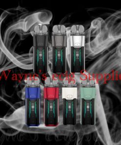 Luxe XR Max Pod Kit By Vaporesso