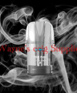 Cyber TSX Replacement Pods 2 Pack By Aspire
