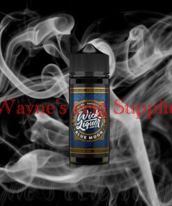 Blue Moon 100ml Shortfill By Wick Liquor