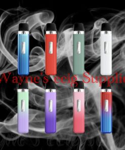 Sonder Q Pod Kit By Geekvape