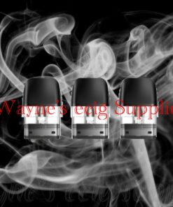 Q Series Replacement Pods 3 Pack By Geek Vape