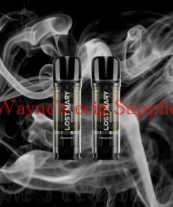 Prefilled Tappo Replacement Pods By Lost Mary 2 Pack