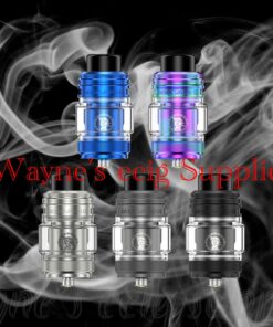 Z Fli Sub Ohm Vape Tank By Geekvape