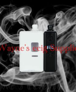 BM40 Boro Mod By Mech Vape X Mr Just Right