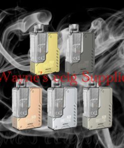 Gotek Pro Pod Kit By Aspire