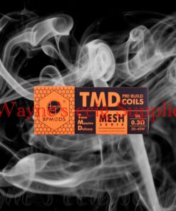 TMD Replacement Coils By Bp Mods 5 Pack