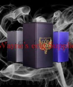 Hammer of God 400 By Vaperz Cloud