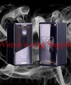 Hammer of God 400 Door Set By Vaperz Cloud