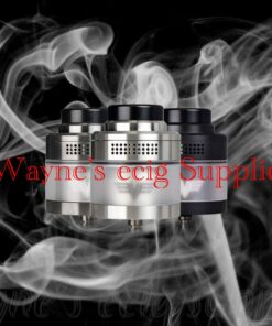 Valkyrie XL RTA By Vaperz Cloud
