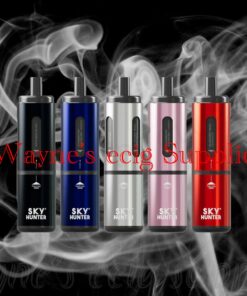 Twist Slim 2600 4 in 1 Pod Kit By Skyhunter