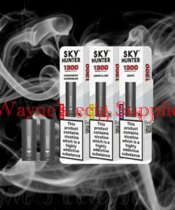 Skyhunter Prefilled Pods 2 Pack