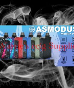 Asmodus Minikin Pod System