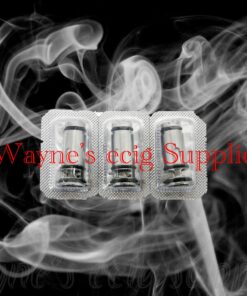 Minikin Pod Replacement Coils 3 Pack By Asmodus